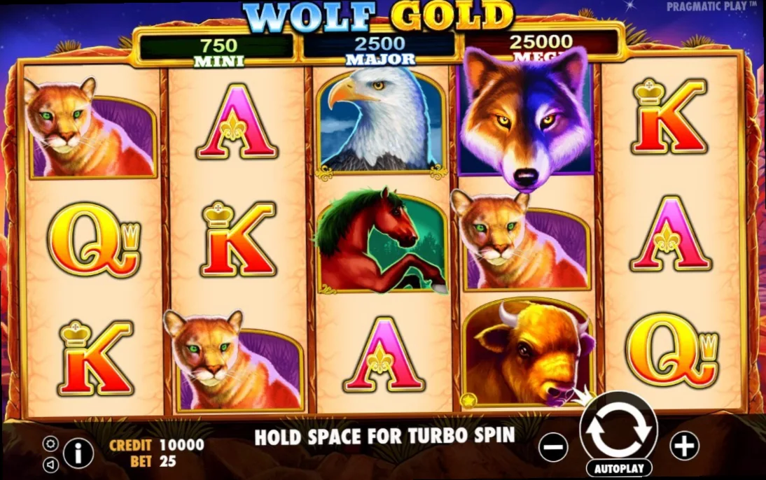 Wolf Gold